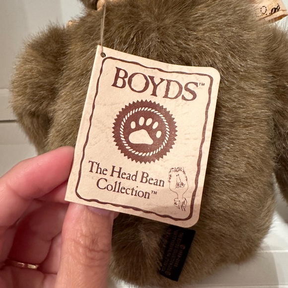 NWT, Boyds Bears Bumbley B Bear, HB’s Heirloom Series - Picture 5 of 6